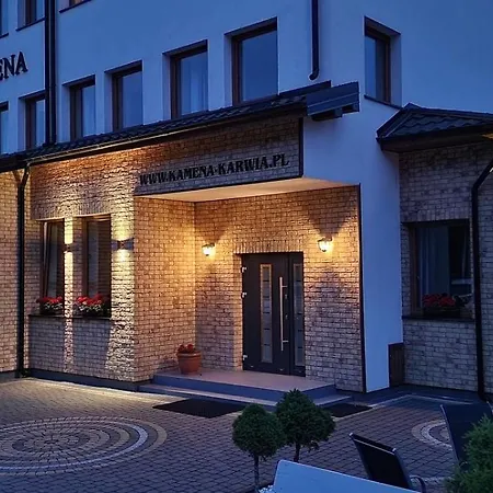 KAMENA - pokoje i apartamenty najbliżej plaży-3