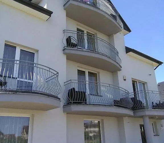 Willa Muszelka Karwia