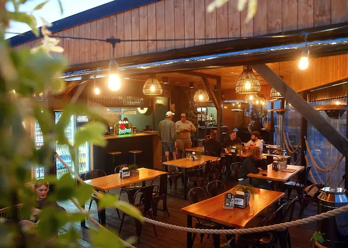 Hotel Big Foot By Mango Food&Bar Karwia